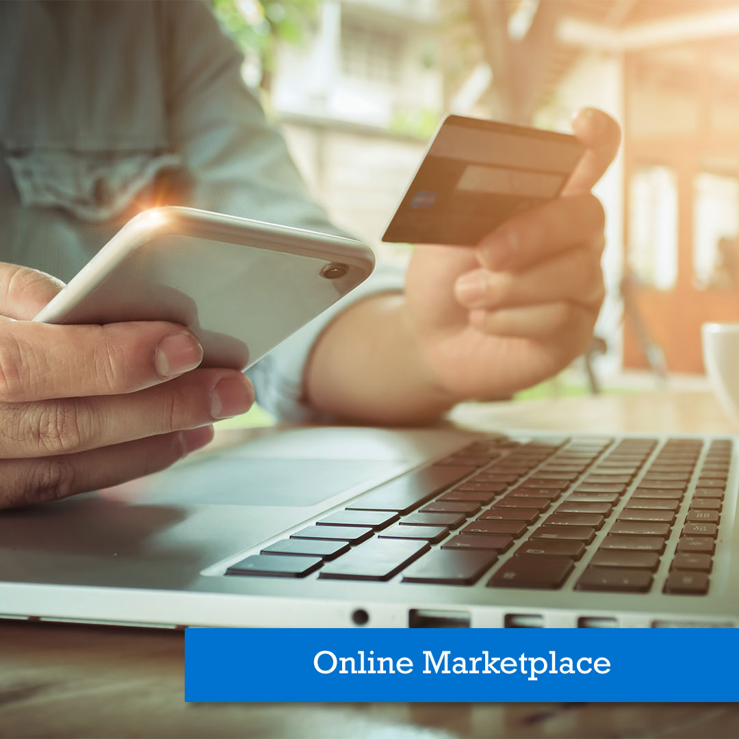 Online-Marketplace