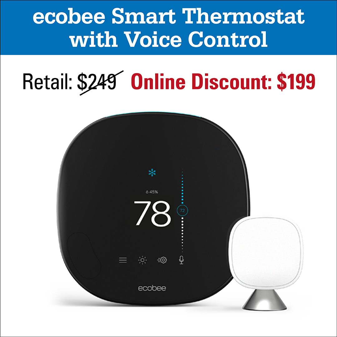 Ecobee-Thermostat